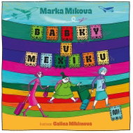 Babky v Mexiku - Kniha
