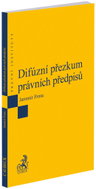 Difúzní přezkum právních předpisů - Kniha