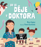 Co se děje u doktora - Kniha