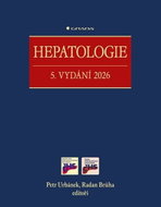 Hepatologie - Kniha