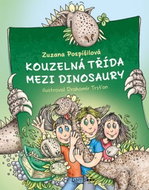 Kouzelná třída mezi dinosaury - Kniha
