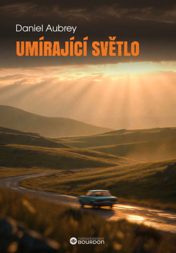 Umírající světlo - Kniha - Main image