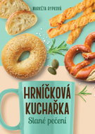 Hrníčková kuchařka – Slané pečení - Kniha