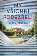 My všichni podezřelí - Kniha