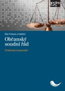 Občanský soudní řád: Praktický komentář - Kniha