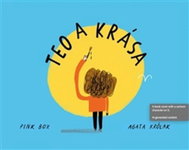 Teo a krása - Kniha