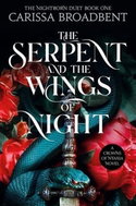 The Serpent and the Wings of Night - Kniha