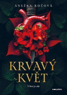 Krvavý květ - Kniha