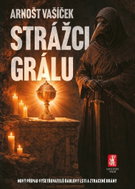 Strážci grálu - Kniha