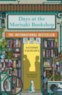 Days at the Morisaki Bookshop - Kniha