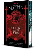 Oheň a krv - George R.R. Martin