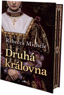 Druhá královna - Kniha