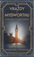 Zmizení mladé dámy - Kniha