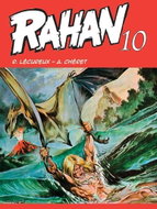 Rahan - Kniha