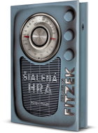Šialená hra - Kniha