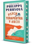 Psychoterapeutka v akcii - Kniha