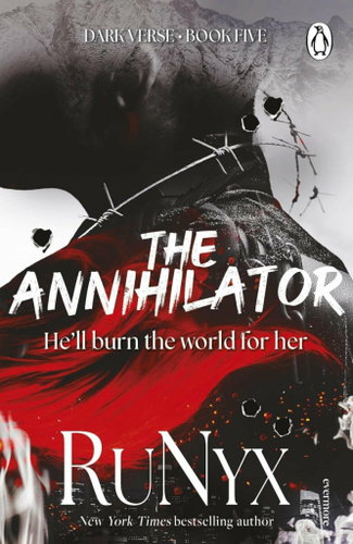 Annihilator - Kniha - Main image