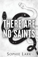 There Are No Saints - Kniha