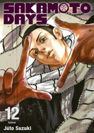 Sakamoto Days Točíme! - Kniha