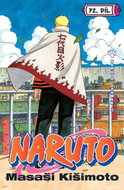 Naruto Naruto Uzumaki - Kniha