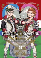 Twisted Wonderland 3: Příběh Heartslabyulu - Kniha