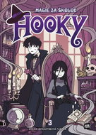 Hooky Magie za školou 3 - Kniha