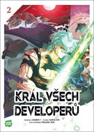 Král všech developerů 2 - Kniha