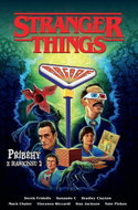 Stranger Things Příběhy z Hawkinsu 2 - Kniha
