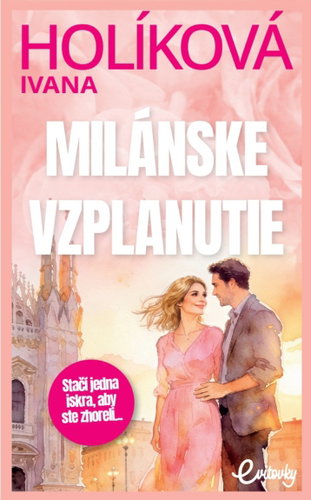 Milánske vzplanutie - Kniha - Main image