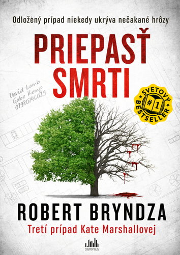 Priepasť smrti - Kniha - Main image