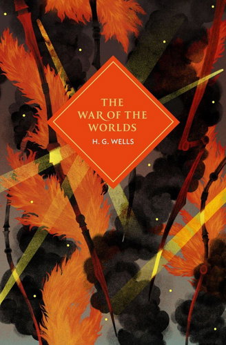 The War of the Worlds - Kniha - Main image