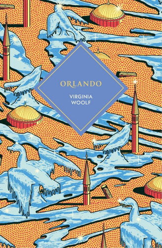 Orlando - Kniha - Main image