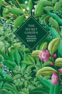 The Secret Garden - Kniha