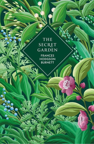 The Secret Garden - Kniha - Main image