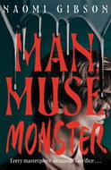Man, Muse, Monster - Kniha