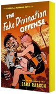 The Fake Divination Offense: A Magic & Romance Novel - Kniha