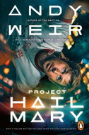Project Hail Mary - Kniha
