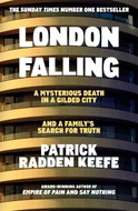 London Falling: A Mysterious Death in a Gilded City and a Family's Search for Truth - Kniha