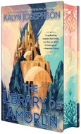 The Library of Amorlin: Deluxe Limited Edition - Kniha