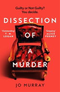 Dissection of a Murder - Kniha