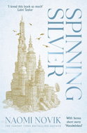 Spinning Silver - Kniha