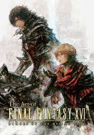 Art of Final Fantasy XVI: Echoes of the Rising Tide - Kniha