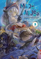 Made in Abyss Stvořen v Propasti - Kniha