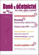 Daně a účetnictví bez chyb, pokut 8-9/2026 - Kniha