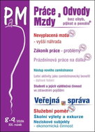Práce a mzdy 8-9/2026: Vyšší náhrada za nevyplacenou mzdu - Kniha