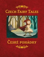 Czech Fairy Tales: České pohádky - Kniha