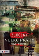 Zločiny Velké Prahy Nové případy - Kniha
