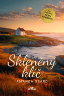 Skleněný klíč - Kniha