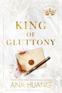 King of Gluttony - Kniha