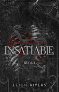Insatiable - Kniha